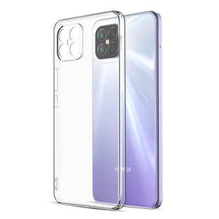 适用荣耀play5手机壳华为play5保护套硅胶防摔全包镜头honorplay5外壳p男女新款piay新品磨砂超薄paly简约潮