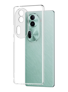 适用opporeno11手机壳11pro防摔