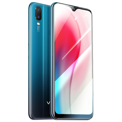 适用vivoy3钢化膜3s标准版手机膜