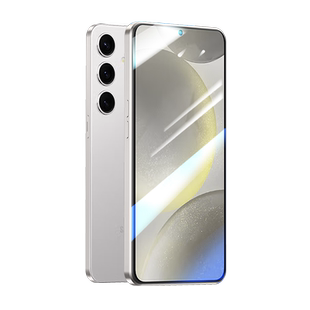 适用三星s24ultra钢化膜s24手机膜Galaxys24+全屏覆盖samsung s24新款s24u防爆膜钻石防摔贴膜5g保护全包ar