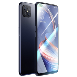 适用oppoa92s钢化膜a92s全屏覆盖oppa92s5g手机oppo92蓝光a92soppo防摔opopa贴膜opp0ppa全包oppor92刚化屏保