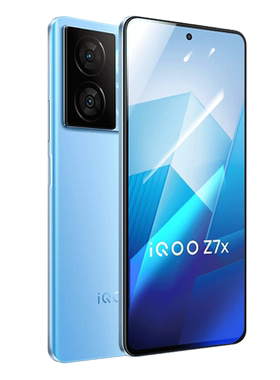 适用iqooz7钢化膜z7x全屏钻石z7i