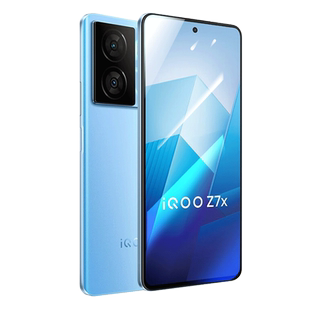 适用iqooz7钢化膜iqooz7x手机膜全屏z7i新款高清保护vivoz7蓝光防摔贴膜ipoo覆盖爱酷z7x电竞防爆钻石屏保iqz