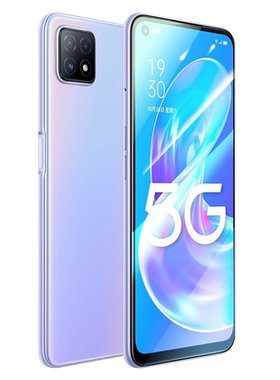 适用oppoa72钢化膜全屏钻石膜