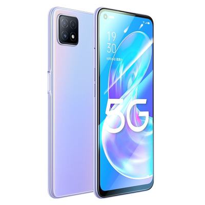 适用oppoa72钢化膜全屏手机膜