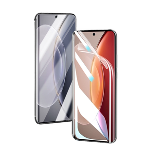 适用vivox90手机膜x100/x80pro新款s15/17/16/18钢化x200pro+曲屏iqoo11/10/9/8/7爱酷neo8全包水凝x70壳十z5