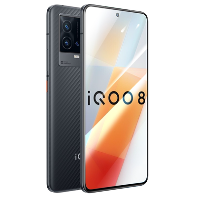 适用vivoiqoo8手机膜爱酷8防爆膜