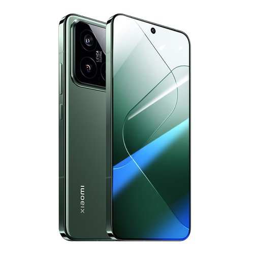 MOSBO适用小米14钢化膜14pro手机膜14新款xiaomi全屏覆盖十四高清5g保护por防摔14的全包钻石水凝mi14贴膜壳