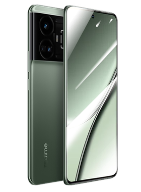 适用真我gt5钢化膜realmegt5钻石