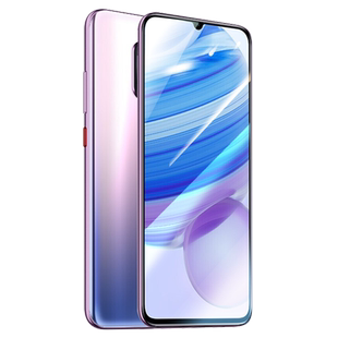 适用红米10x钢化膜10xpro全屏覆盖redmi10x手机膜10x4g版10x5g抗蓝光10×全包x10保护小米10xpor玻璃原装贴膜