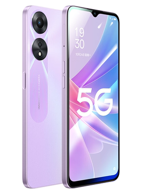 适用oppoa58钢化膜全屏钻石贴膜
