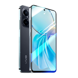 适用vivoy100i钢化膜y100新款手机膜vivo全屏Y100i保护vovo高清vivoy曲面维沃5g防摔vivi水凝vivo丫100i贴膜