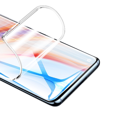适用opporeno4水凝膜4pro手机膜