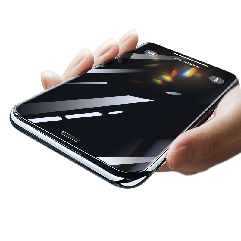 适用苹果360°防窥膜iPhone防窥