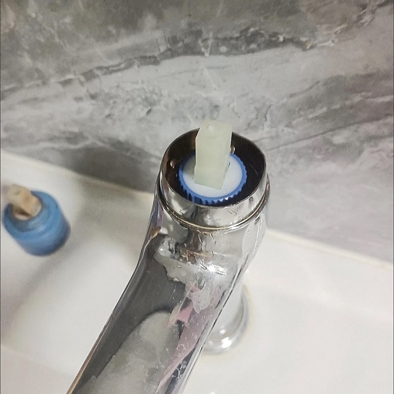 厨房维修通用洗手盆配件淋浴大全菜盆太阳能冷热开关水龙头恒温