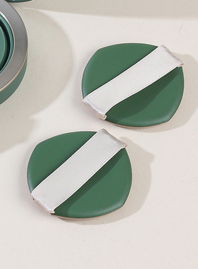 粉底液气垫粉扑