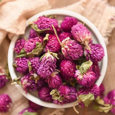 千日红花茶中药材百日红白千年蜻蜓千金红吕宋菊沸水菊500g克包邮