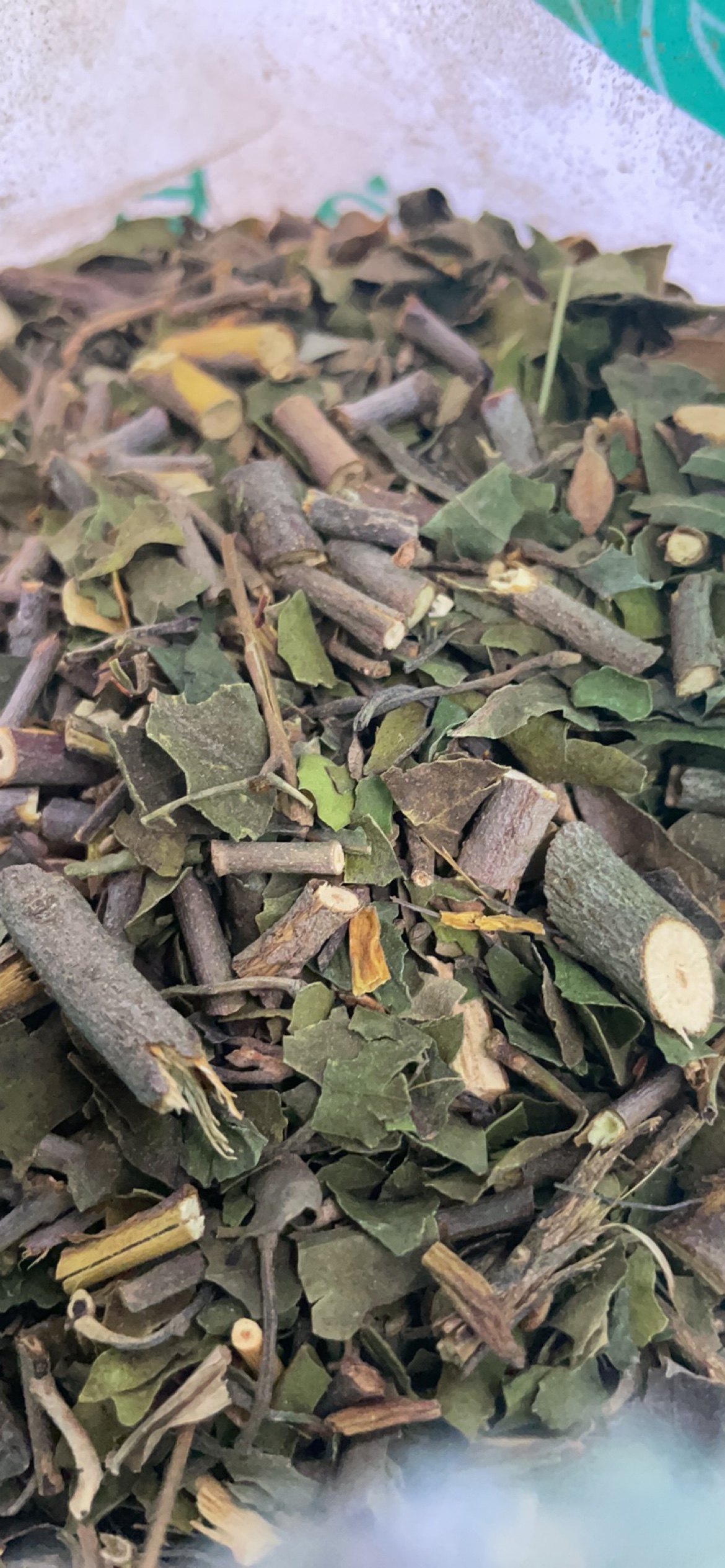 中药材柳寄生 别名寓木宛童桑上寄生寄屑寄生树茑木 500g克包邮