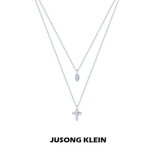 简约项链Jusongklein