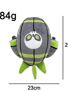 跨境新款 ZOMG Jumbo Plush 毛绒玩具公仔可爱飞艇毛绒玩偶