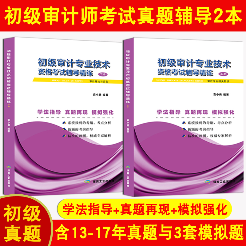 一套2本 含13-17年真题与3套模拟试题