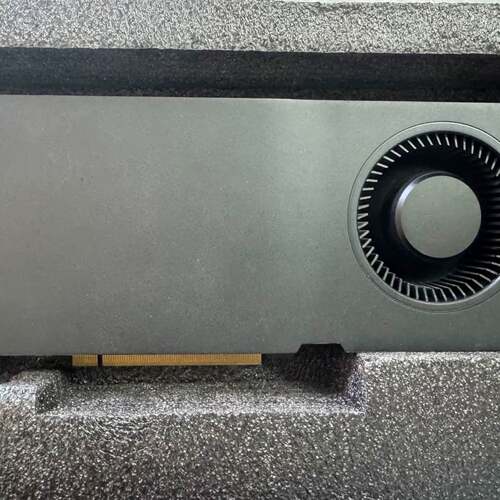 可维修NVIDIA RTX A5000 实物一张 有兴趣的私议价