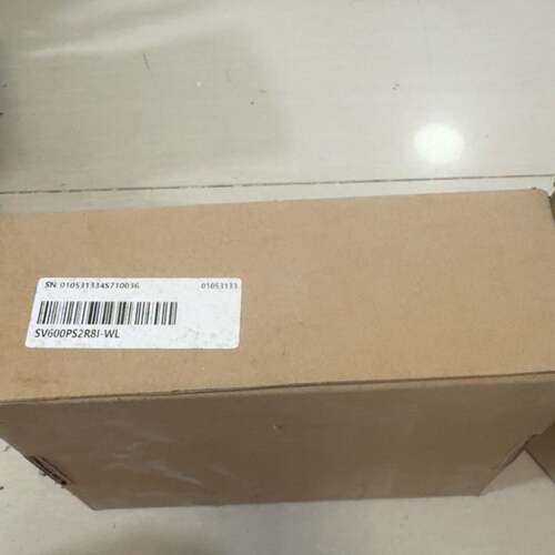 可维修SV600PS2R8I-WL汇川正品驱动器实物拍摄议价