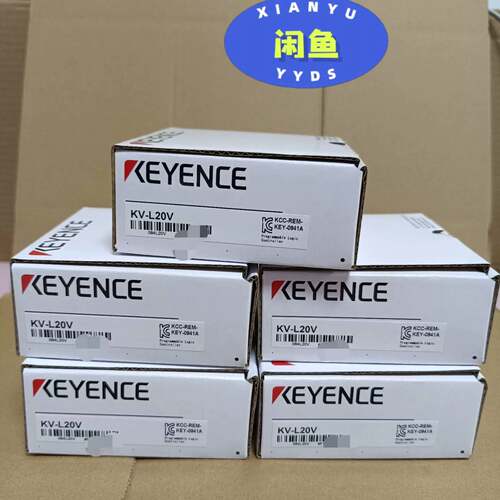 可维修PLCE KV-L20V 编程模块议价