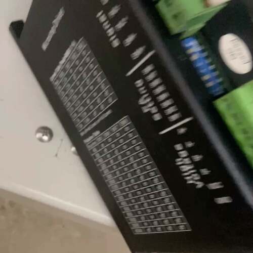 可议价鼎智步进驱动器2MSD8078-2，性能包好。下的。有点