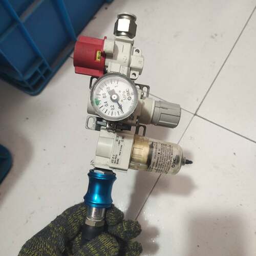 可维修正品三联件，型号AF20-02-A，AR2002B议价