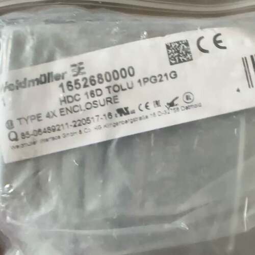 维修HDC 16d tolu 1pg21g，魏德米勒议价