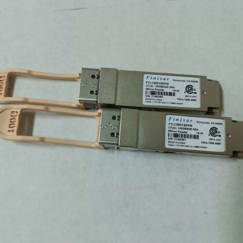 可维修FTLC9551SEPM 100G 850nm 多模fini议价