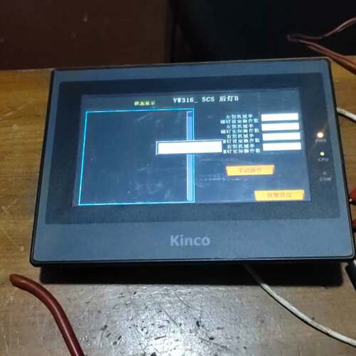 可维修KincoMT4414TE-PN触摸屏，，功能包