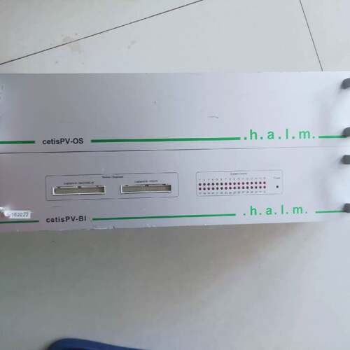 可维修HALM控制器Cetis PV-OS，PV-BI，，实物