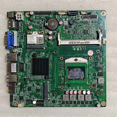 可维修HM77 V3.1 一体机主板，17x17，i5-3210M