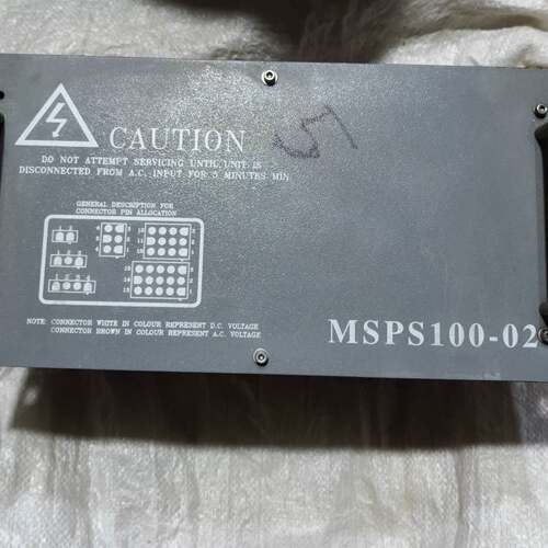 可维修MSPS100-02隔离变压器议价
