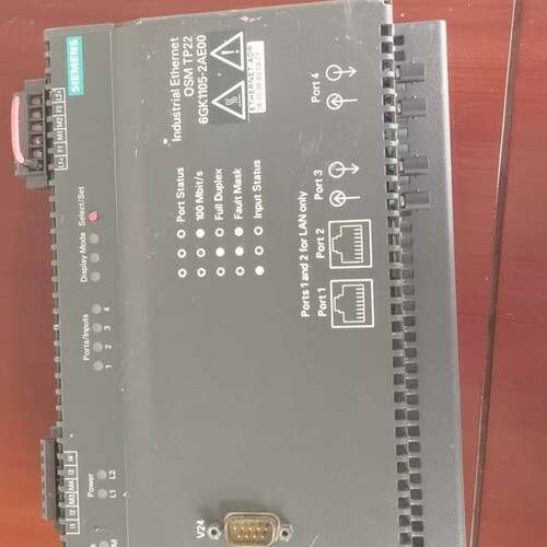 可维修 6GK1105-2AE00 OSM TP22拆议价