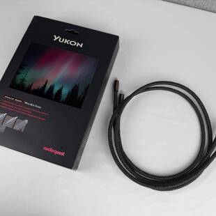 可维修线圣AUDIO QUEST YUKON RCA信号线议价