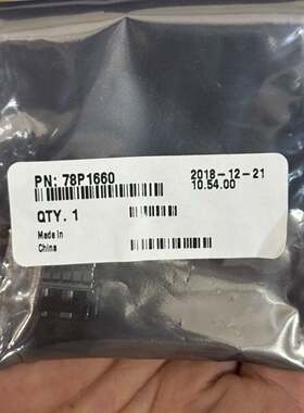 可维修IBM 8G光纤模块，型号78P1660，适用于IBM V3议价