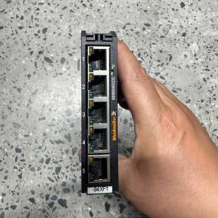 可维修Weidmller IE-SW5-WAVE 工业交换机，型议价