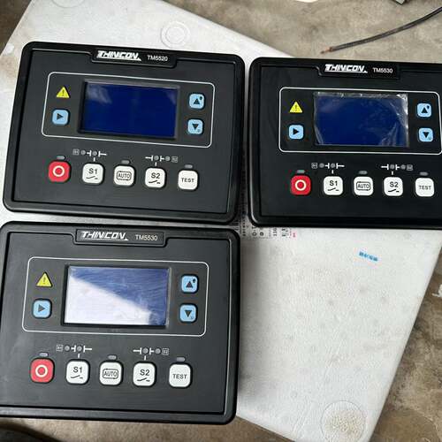 可维修卓辉TM5530 TM5520 双电源同步切换控制器议价