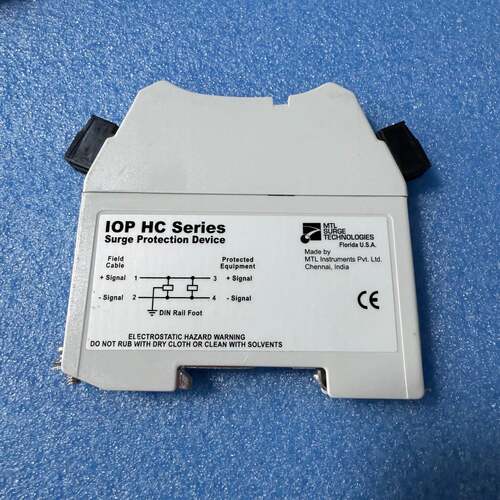 可维修MTL IOP HC32浪涌保护器，型号IOP HC32，原议价