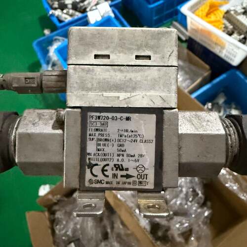 可维修流量计PF3W720-03-C-MR 2-16L/mi议价