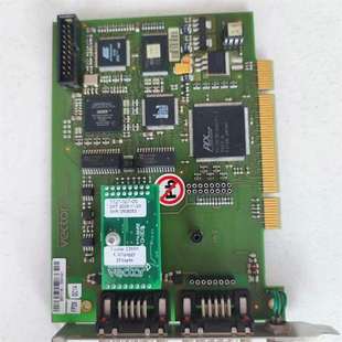 LIN 议价德国 CAN CANboardXL VECTOR