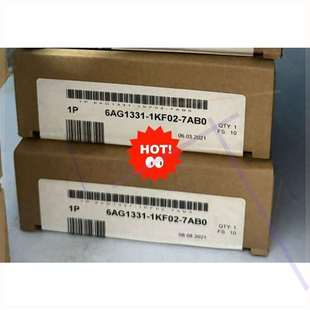 议价全新6AG1331 7AB0 1KF02