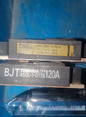 议价6DI120D-060 A50L-0001-0175/M IGBT 120A 600V 模块 拆机