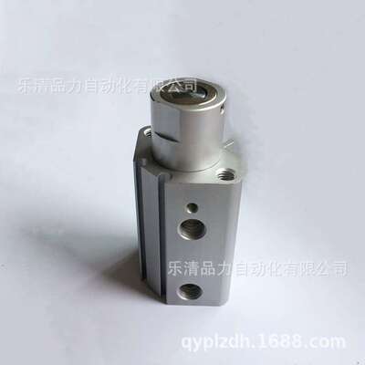 止动气缸RSQB12-RSDQB12-10D-10B-10T-DK-BK-TK-DR-BR-TR固定安装