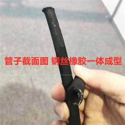 柔软钢丝氧气管气割带煤气乙炔丙烷胶管焊割炬管高压防爆超细耐