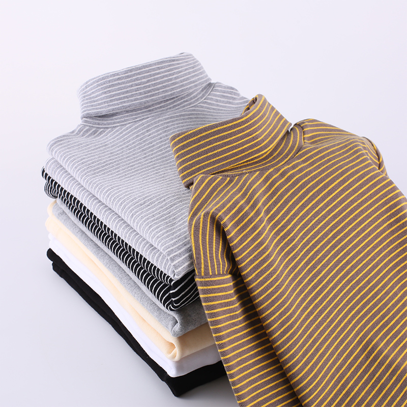 【A类】亲肤柔软不起球打底衫秋