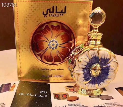 迪拜香精沙漠之花正品香水精油